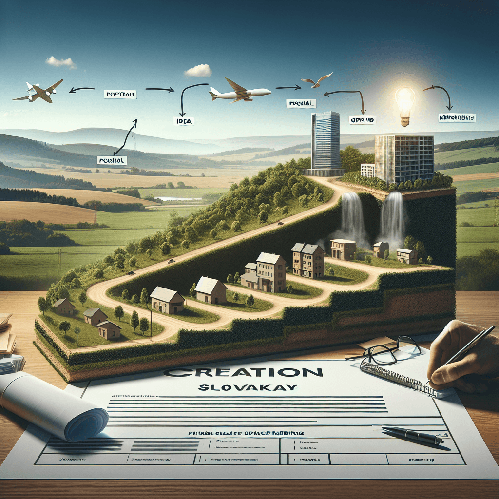 Založenie s.r.o. postup zahŕňa kľúčové kroky ako príprava dokumentov, určenie sídla a získanie živnostenského oprávnenia.