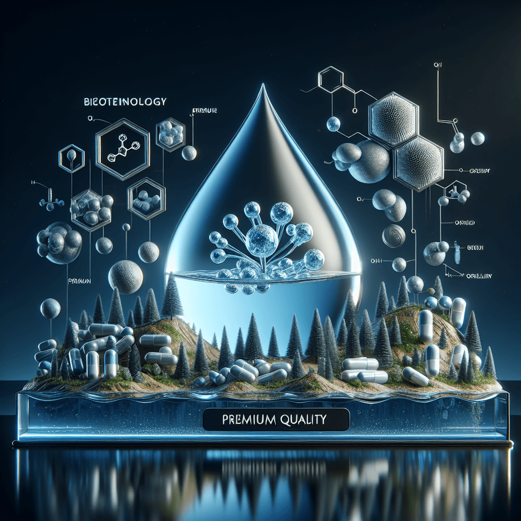 Fedezze fel a bakteriosztatikus víz előnyeit a Peptide Revolutionnál! Prémium minőség, hatékony peptid alkalmazása és biztonságos használat.