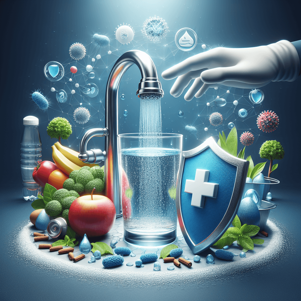 Fedezze fel a baktériumsztatikus víz jótékony hatásait! Támogassa immunrendszerét és bőrét e különleges vízzel. Vásároljon prémium termékeket most!