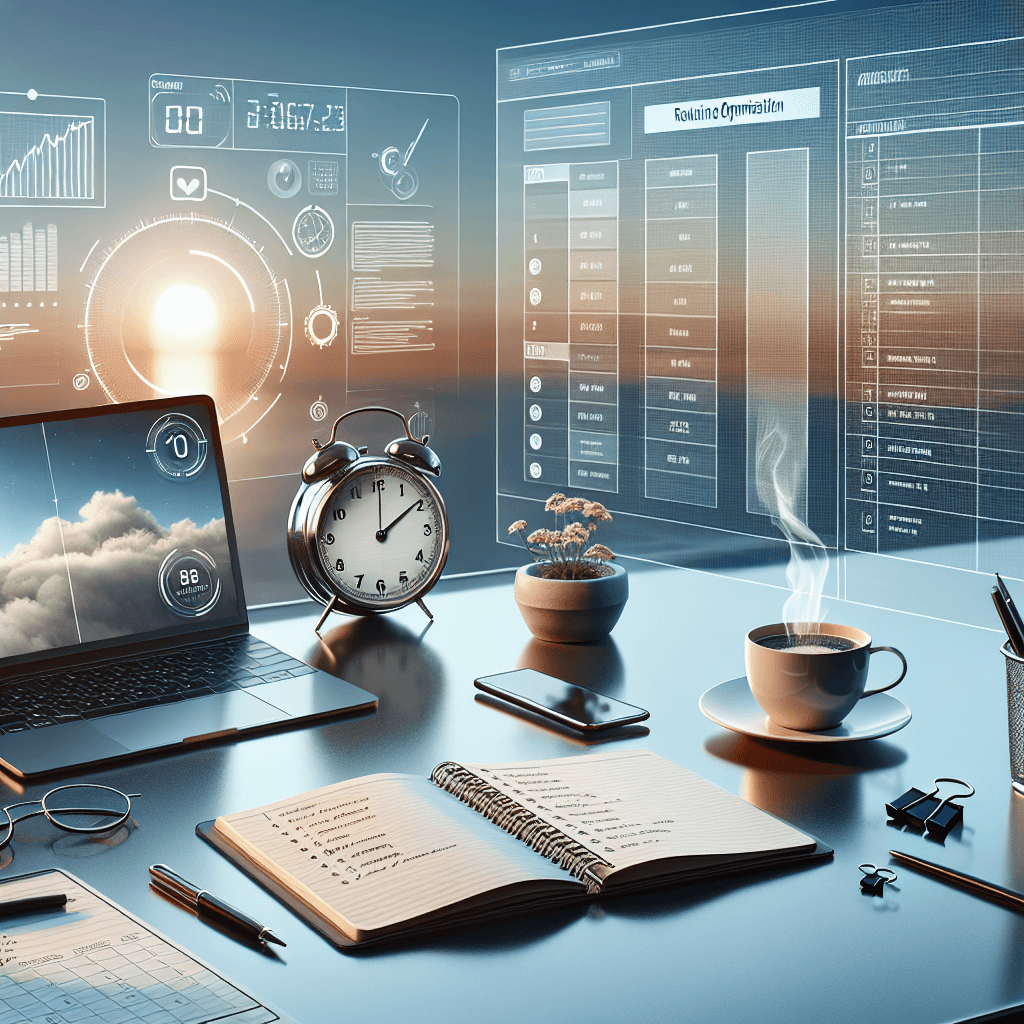 Discover expert-approved tips and tricks to enhance your productivity, health, finances, and skills for a more optimized daily routine.