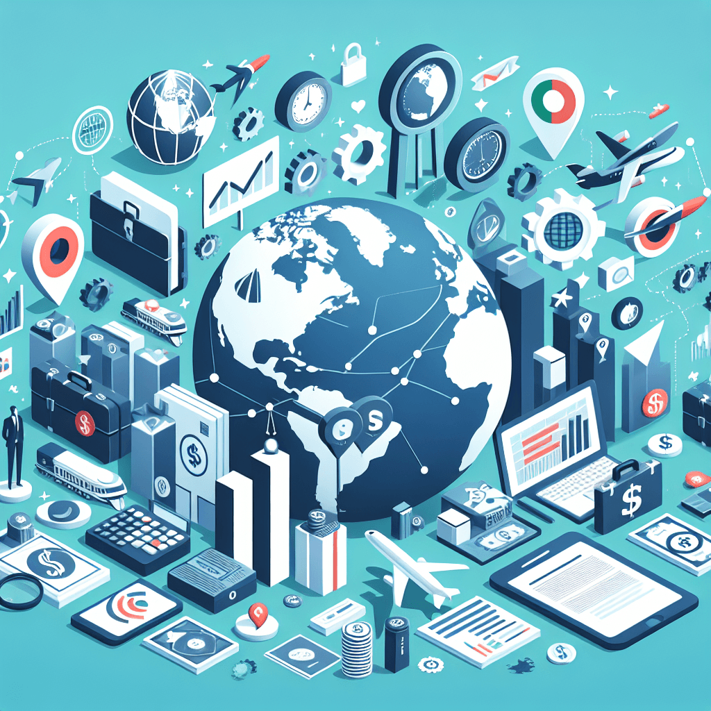 Objavte výhody a výzvy podnikania v zahraničí. Získajte cenné tipy na úspech a naučte sa, ako efektívne expandovať na nové trhy.