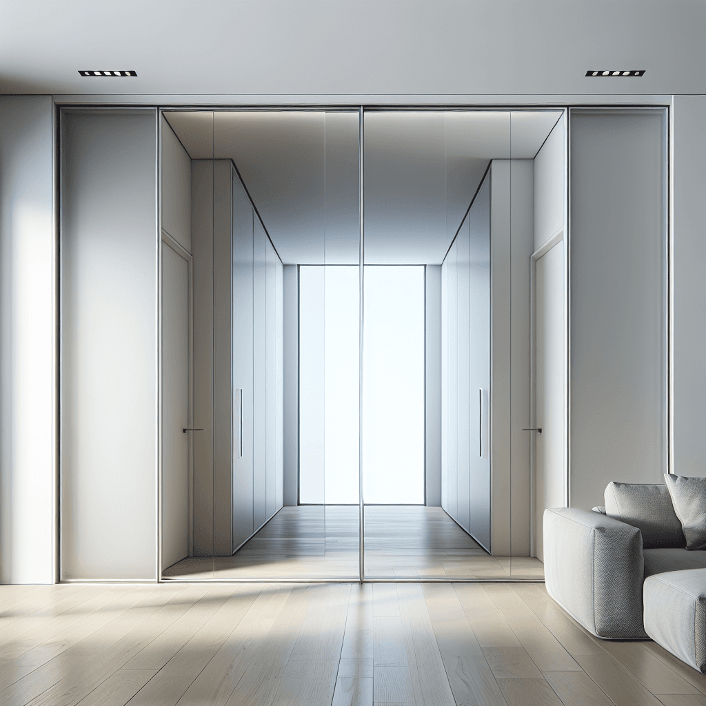 Bezfalcové dvere sú moderné, estetické a funkčné riešenie pre každý priestor. Objavte ich výhody a rôzne materiály!