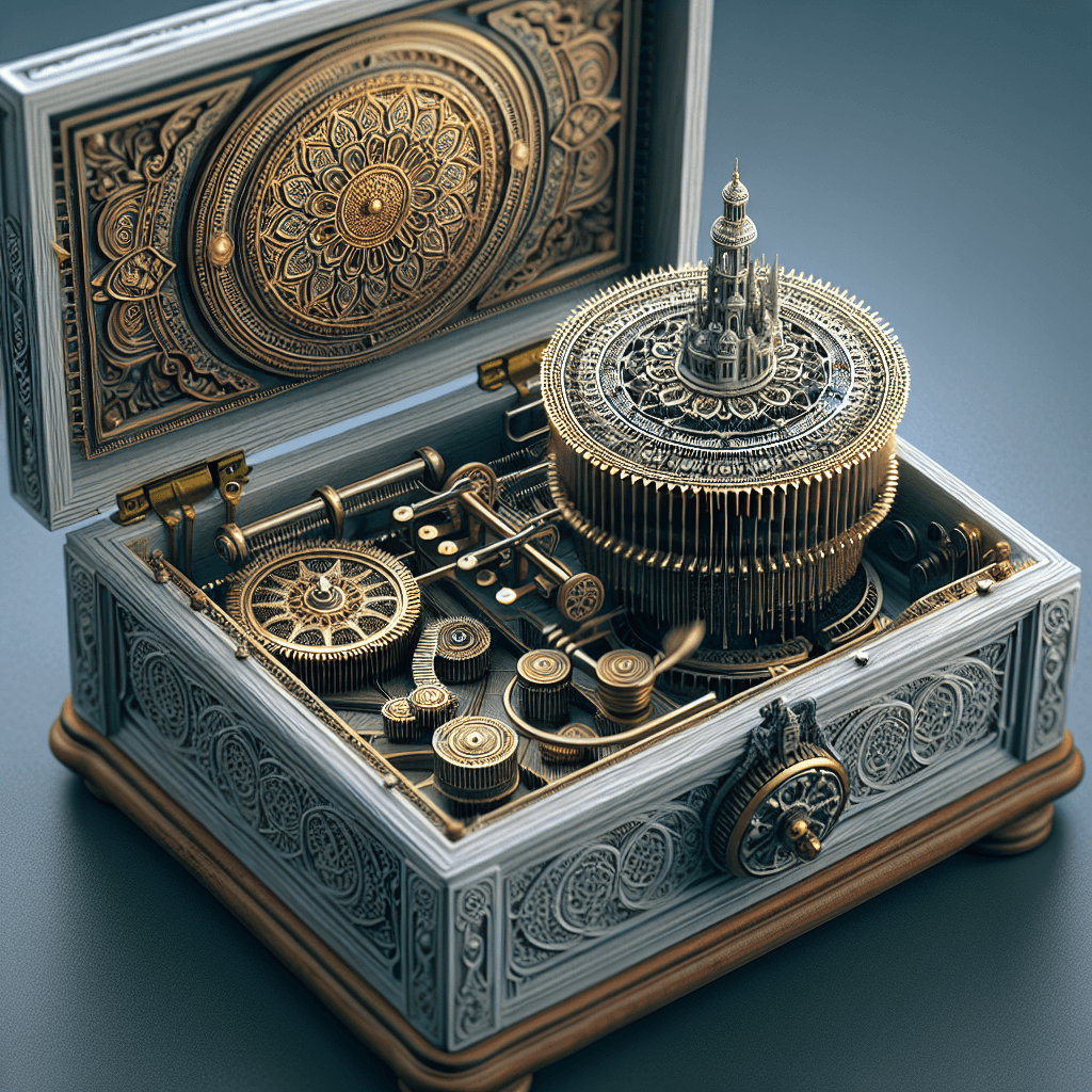 Objavte čaro a nostalgiu music box! Zistite jeho históriu, druhy a tipy na výber ideálneho darčeka pre blízkych.