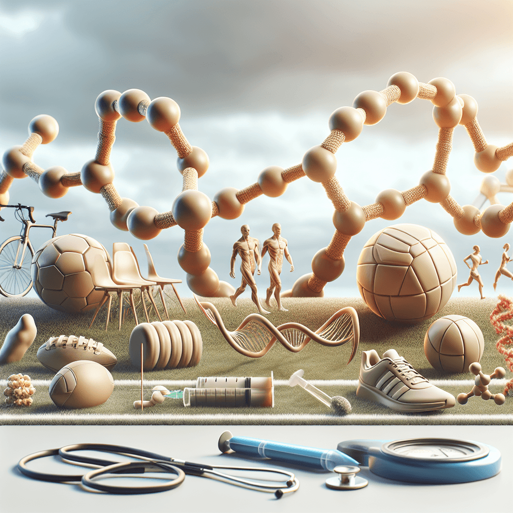 Objavte výhody TB 500 peptidu pre regeneráciu a hojenie zranení. Rýchla obnova, zníženie zápalu a podpora flexibility.