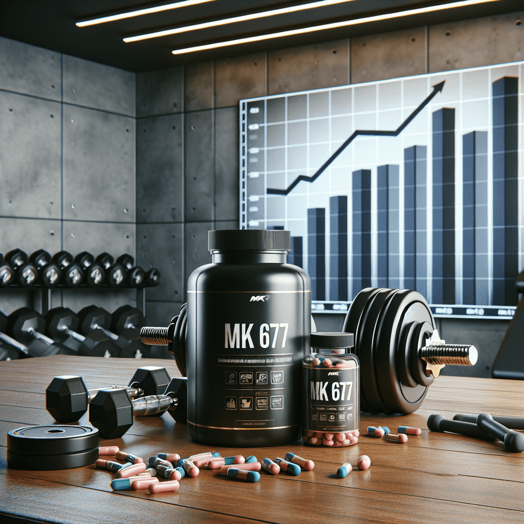 Entdecke die Vorteile von MK 677 für den Muskelaufbau: erhöhte Muskelmasse, bessere Regeneration und langfristige Ergebnisse.