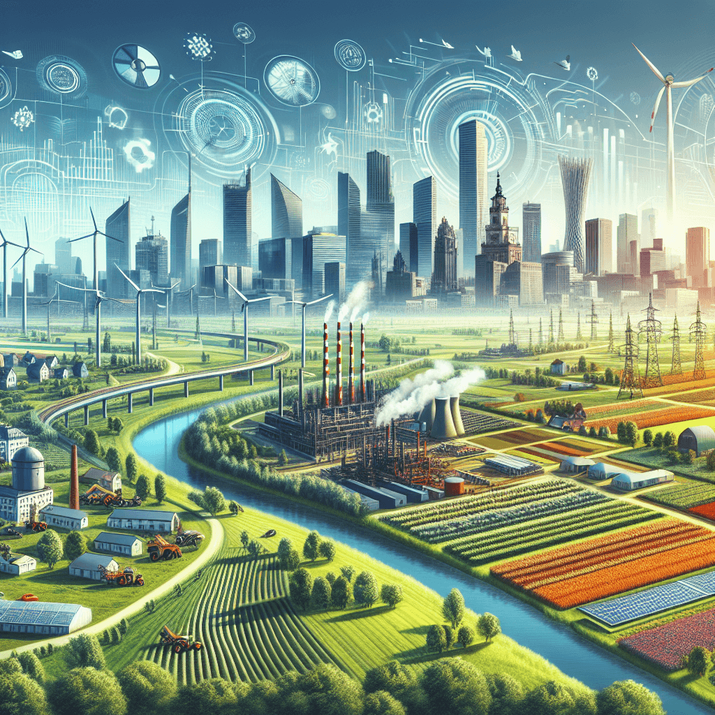 Objavte príležitosti v dynamických firmách Poľsko. Investujte do rastúcich sektorov a využite výhody stabilného hospodárskeho prostredia.