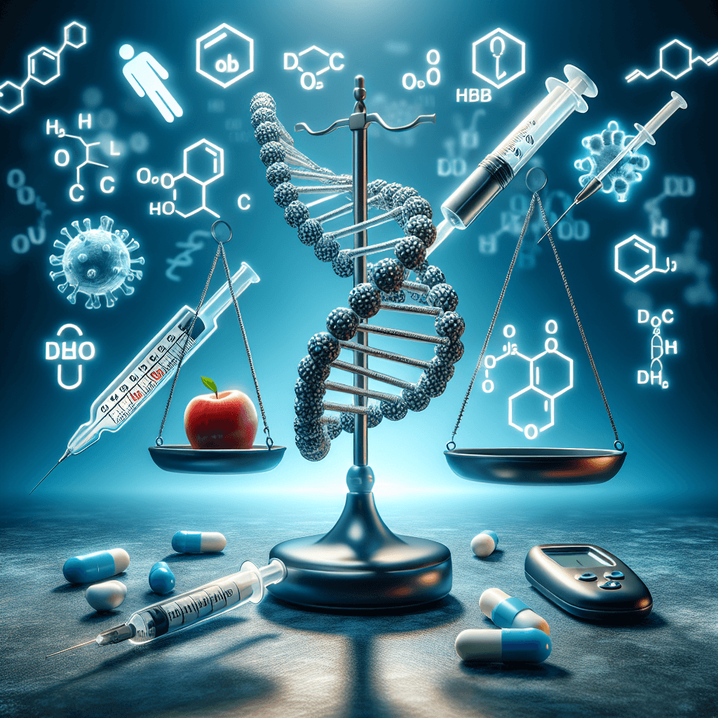 Erleben Sie die Vorteile von Retatrutide: effektive Blutzuckerregulation, Gewichtsreduktion und Unterstützung bei Stoffwechselerkrankungen.