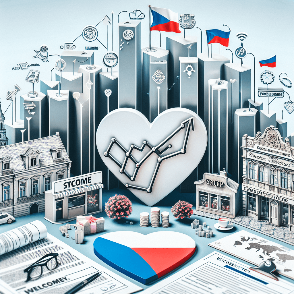 Založenie firmy v Česku je jednoduché s našim sprievodcom. Získajte kroky, rady a právne aspekty pre úspešný začiatok podnikania.