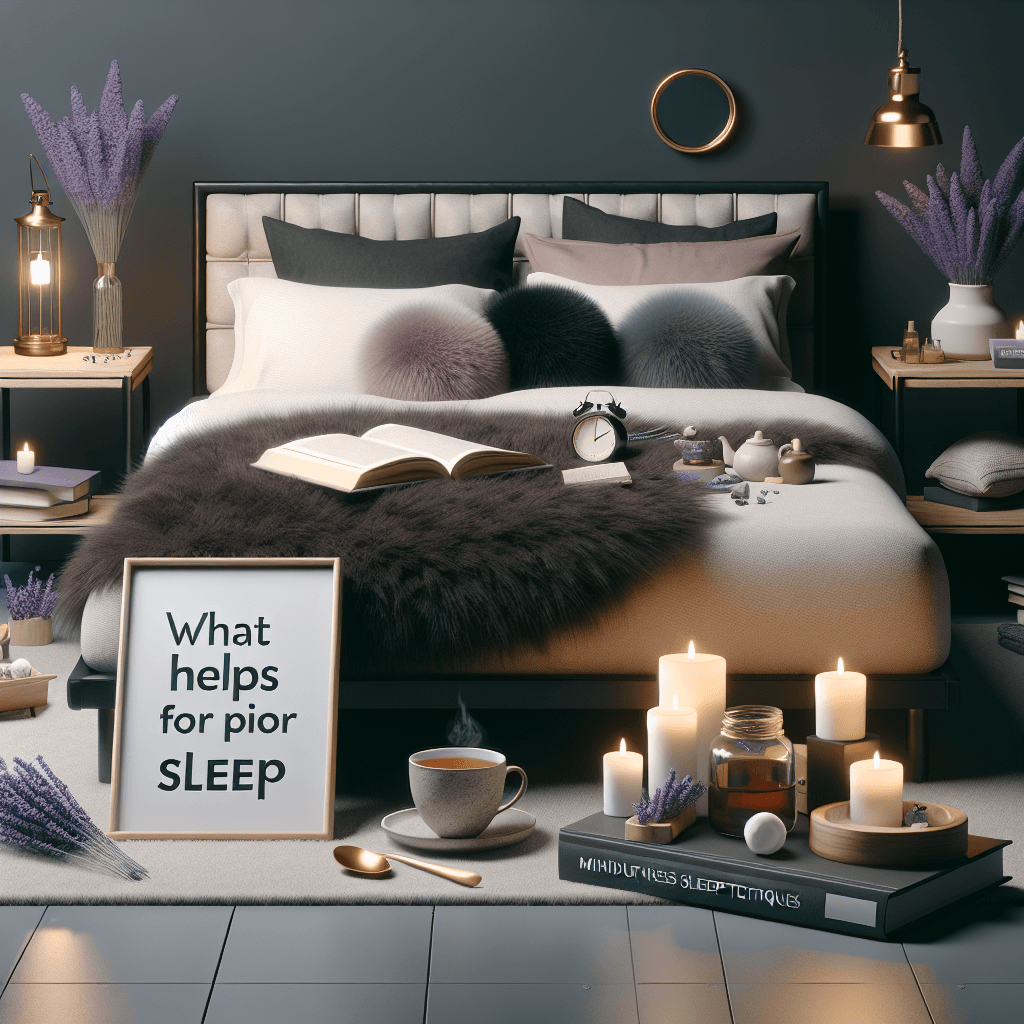 Zistite, čo pomáha na nekvalitný spánok. Tipy, techniky a prírodné doplnky pre kvalitný a obnovujúci spánok. Zmeňte svoje návyky a spíte lepšie!