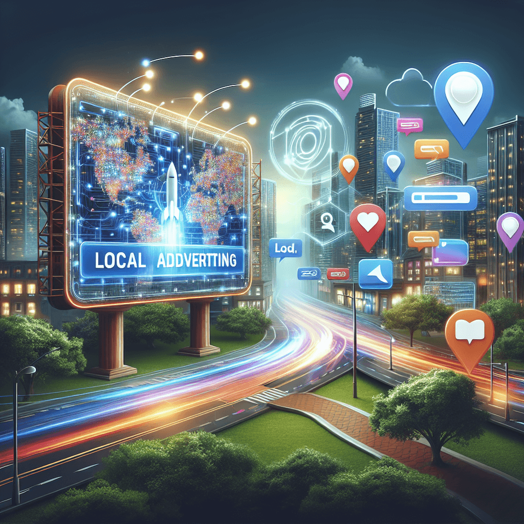 Lokale Werbung Online ist entscheidend für Unternehmen. Erfahren Sie, wie Sie Ihre Sichtbarkeit erhöhen und Kunden gezielt ansprechen können.