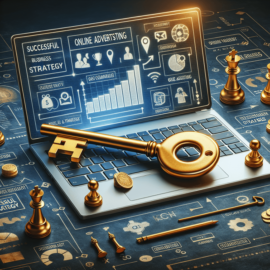 Objavte výhody online reklamy a efektívne formy ako PPC či reklama na sociálnych sieťach pre rast vášho podnikania.