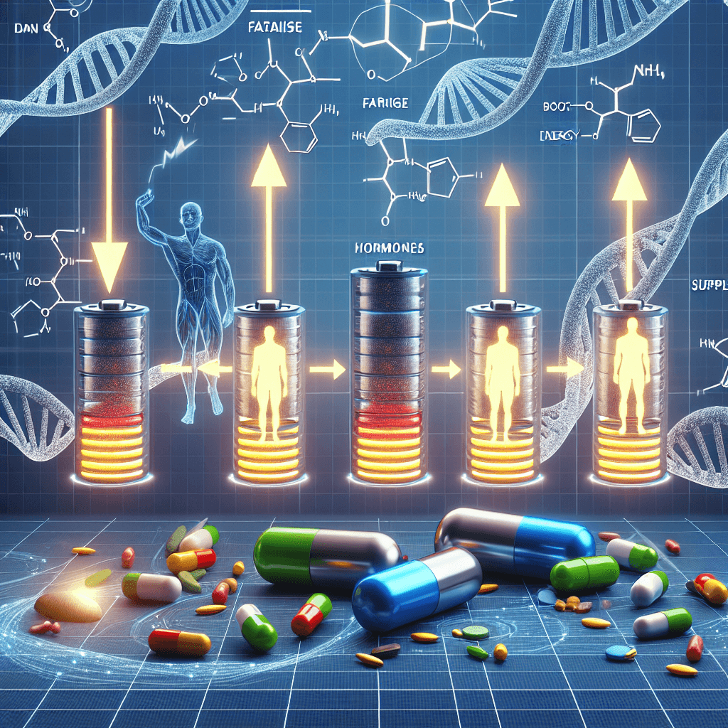 Zistite, ako súvisia únava, hormóny a suplementy. Objavte tipy na zlepšenie energetickej hladiny a pohody.