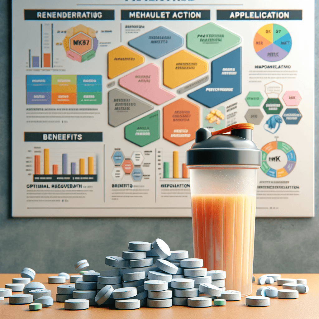 Entdecken Sie die Vorteile von MK677 Tabletten: Steigern Sie Ihr Wachstumshormon, optimieren Sie die Regeneration und fördern Sie den Muskelaufbau.