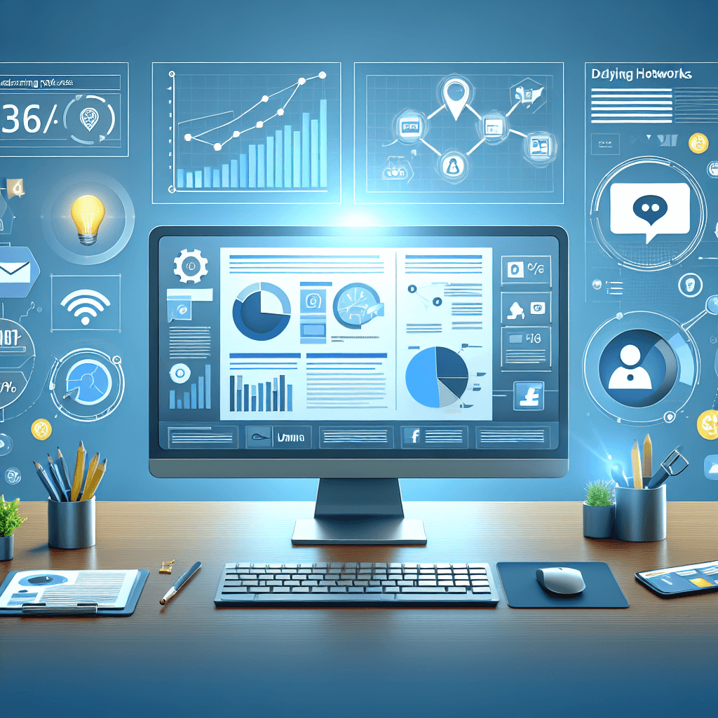 Objevte, jak efektivně využít reklamní sítě pro zviditelnění vašeho byznysu a zvýšení návratnosti investic.