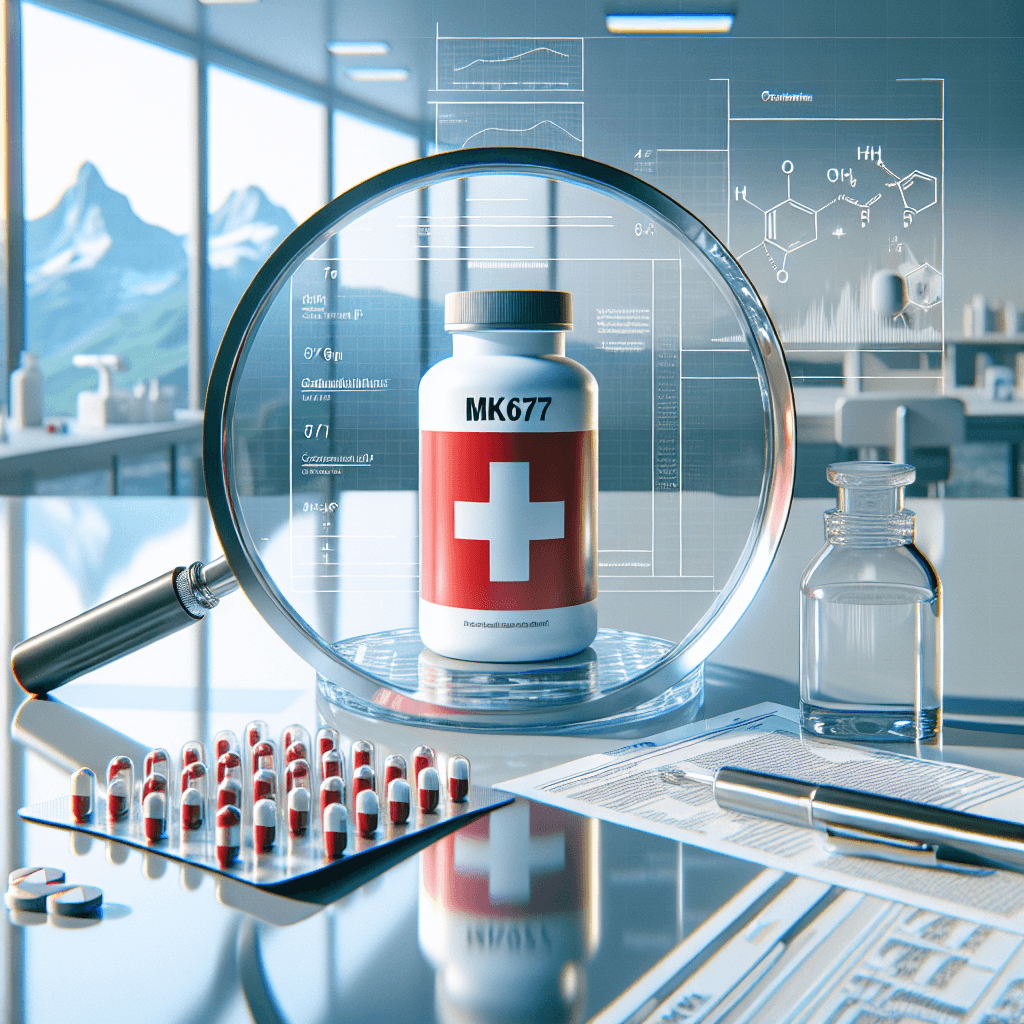 Objavte výhody swiss pharma mk677, suplementu na podporu rastu svalov, regenerácie a zlepšenie výkonu. Zvyšujte svoju energiu a dosiahnete fitness ciele!