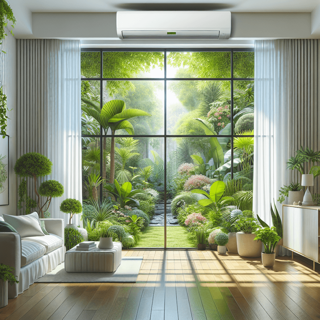 Klimatizácia zvyšuje komfort a zdravie v domácnosti, čistí vzduch a reguluje teplotu. Investujte do kvalitného systému pre lepší život.