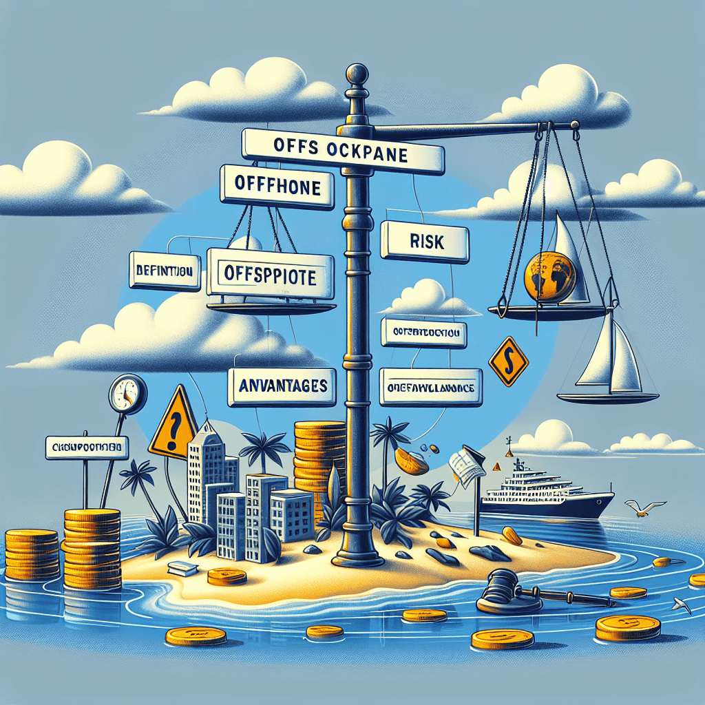 Offshorové firmy co to je? Zistite výhody, nevýhody a riziká spojené so založením offshorovej firmy pre vašu podnikateľskú stratégiu.
