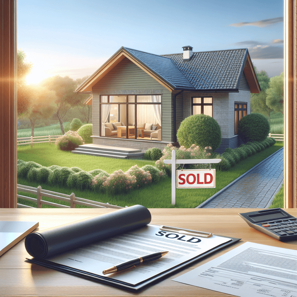 Rýchly a bezstresový výkup nehnuteľnosti je ideálnym riešením pre predajcov, ktorí hľadajú efektívny spôsob, ako predať svoje nehnuteľnosti.