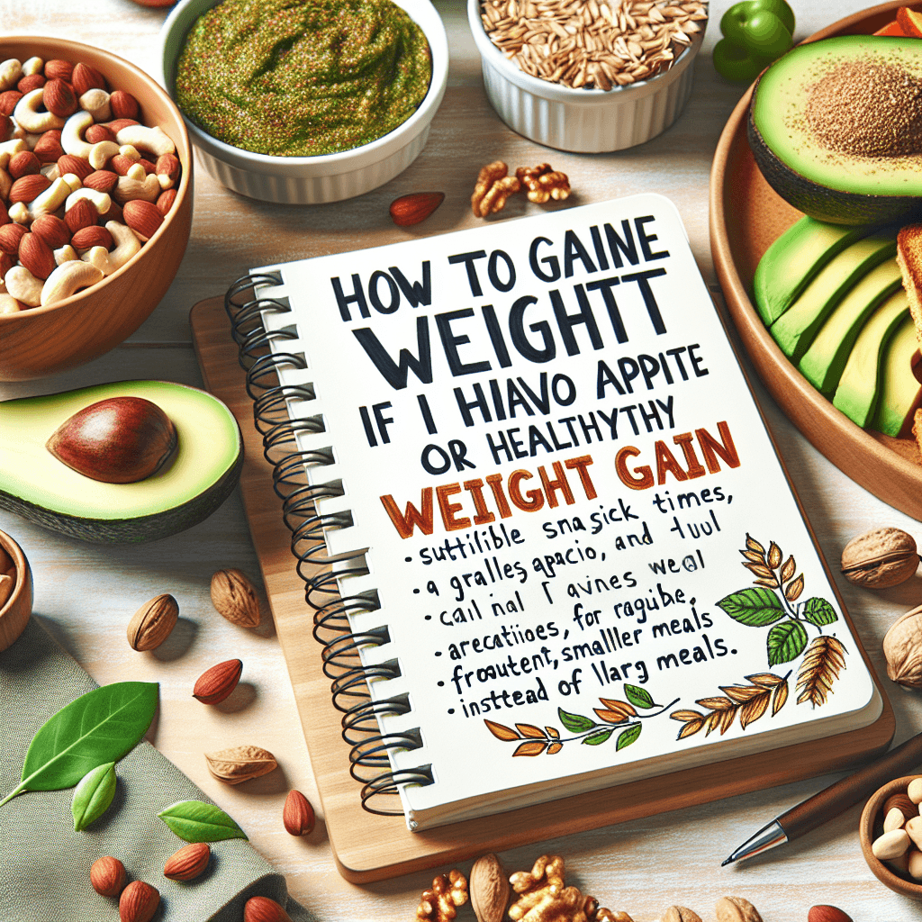 Fedezd fel, hogyan hízzak, ha nincs étvágyam! Praktikus tippek és stratégiák az egészséges súlygyarapodáshoz.