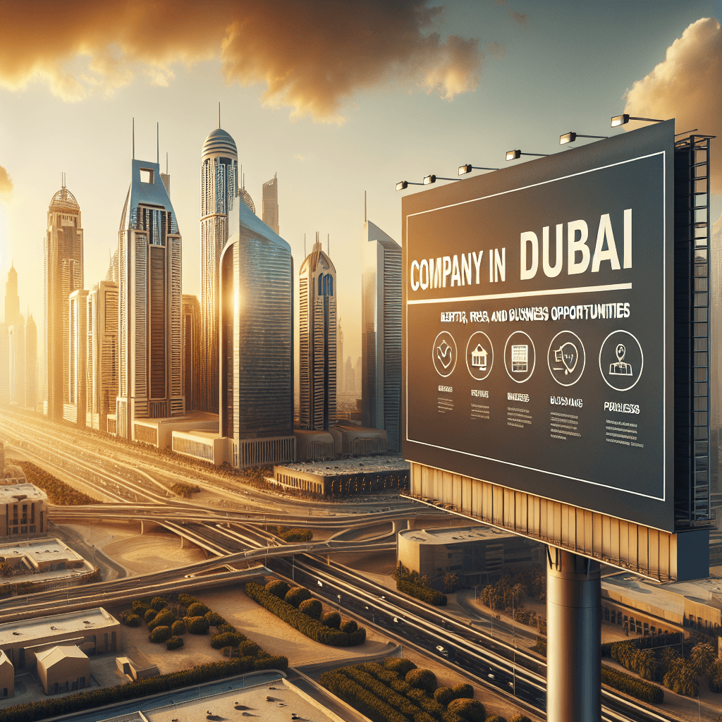 Založte si firmu v Dubaji a využite daňové výhody, jednoduchý proces registrácie a strategickú polohu pre váš úspech.