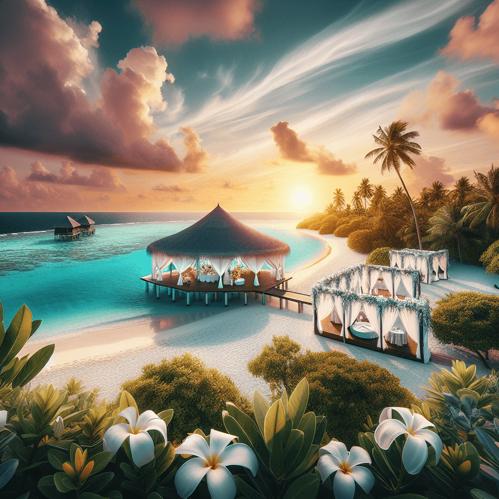 Zažite nezabudnuteľnú Maldivy svadbu v romantickom prostredí s luxusom a súkromím. Oslávte svoj veľký deň na tropických ostrovoch!