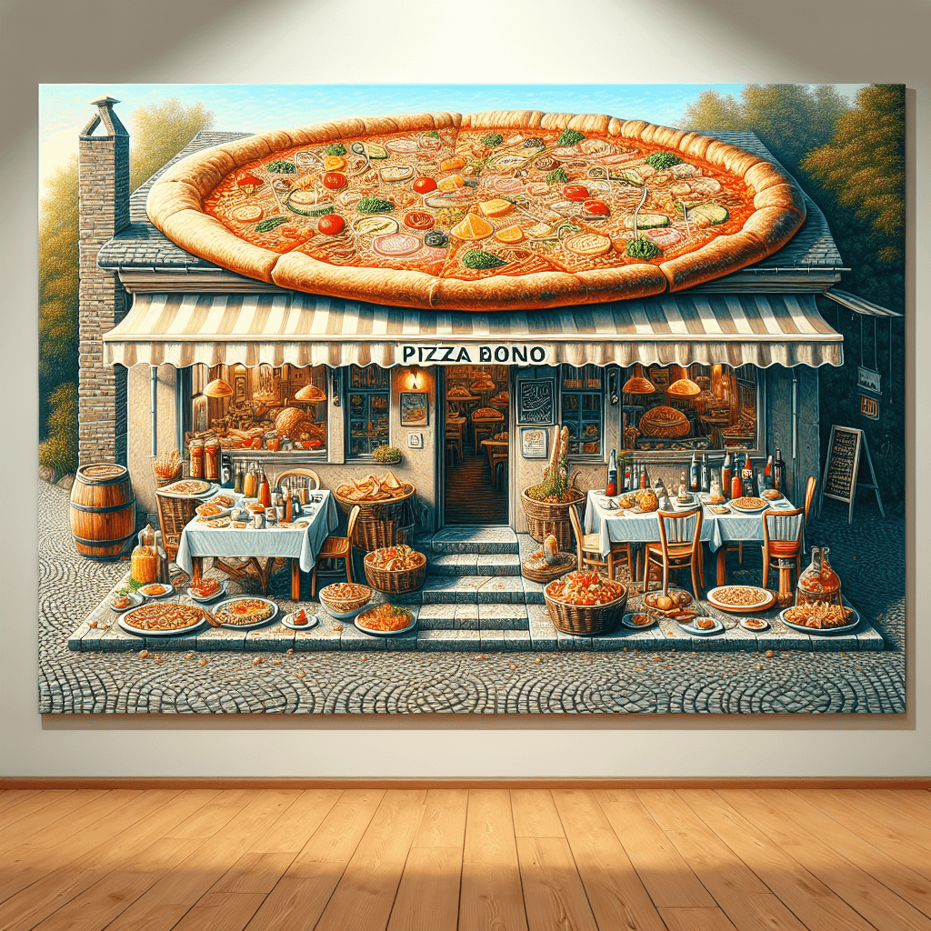 Objavte čaro reštaurácie Pizza Bono v Lipanoch. Vychutnajte si široký výber chutných pizzí, cestovín a dezertov. Navštívte nás!