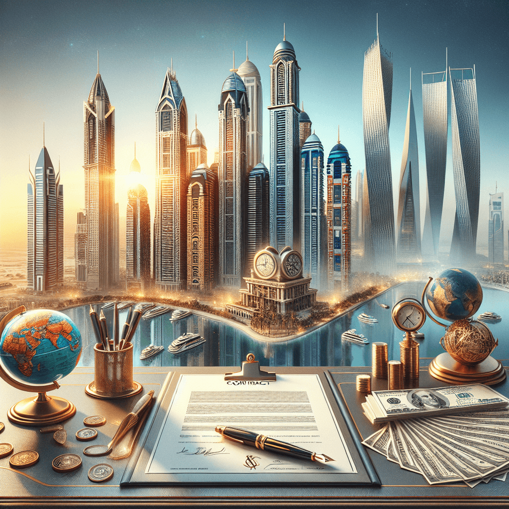 Založte si offshore firmu v Dubaji a využite daňové benefity, ochranu majetku a jednoduchý proces zakladania pre medzinárodný rast.