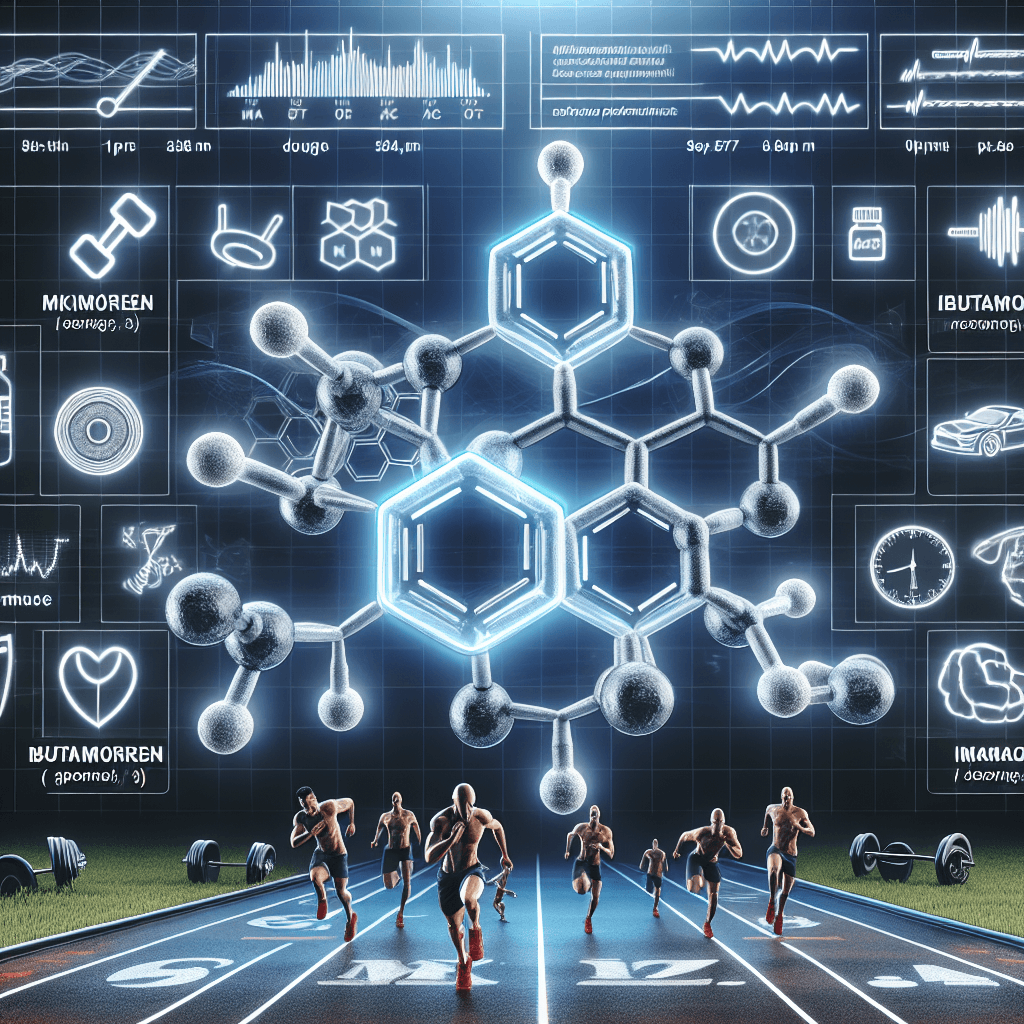 Erfahren Sie mehr über MK677 Ibutamoren, ein effektives Mittel zur Steigerung des Wachstumshormons, Muskelaufbau und verbesserte Regeneration.