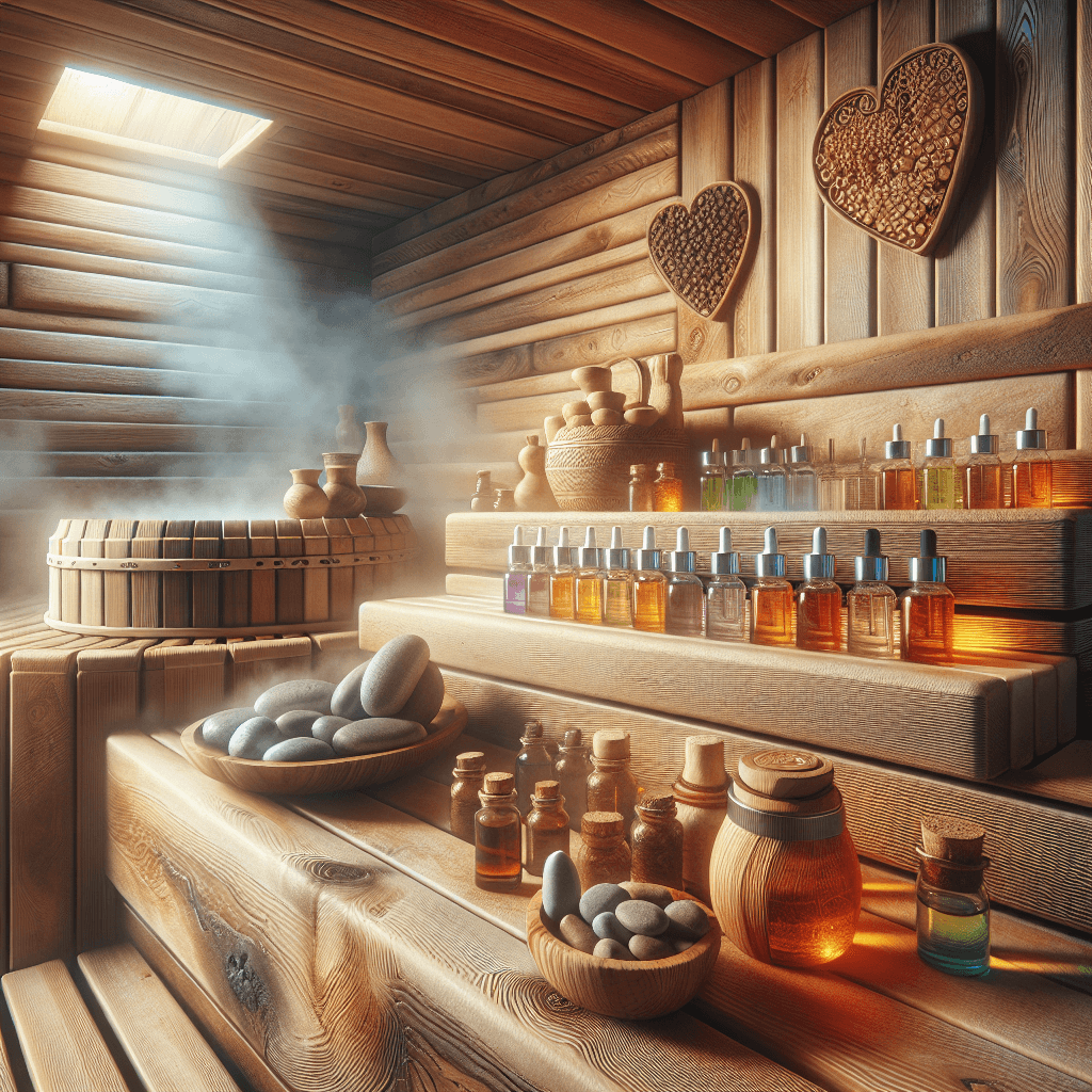 Objavte výhody esenciálnych olejov do sauny! Uvoľnite stres, podporte imunitu a zlepšite dýchanie s kvalitnými olejmi. Relaxujte doma.