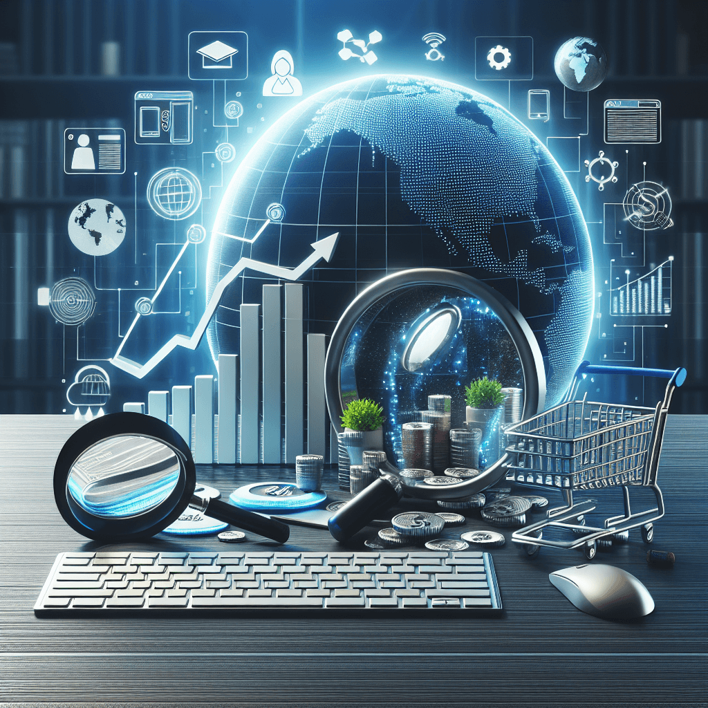 Optimalizujte svůj e-shop s pomocí kvalitního SEO pro e-shop. Zvyšte návštěvnost, důvěryhodnost a úspěšnost vašeho podnikání.