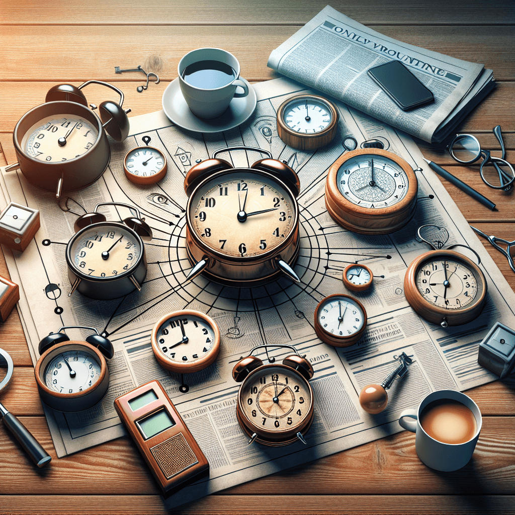 Objevte různé typy budíků a jejich výhody. Vyberte si ten pravý budík pro kvalitní spánek a lepší ranní rutinu.