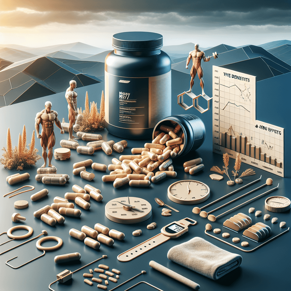 Objavte výhody mk677 pre rýchlejšiu regeneráciu, zvýšenie svalovej hmoty a zlepšenie kvality spánku. Užite si efektívne tréningy bez vedľajších účinkov!