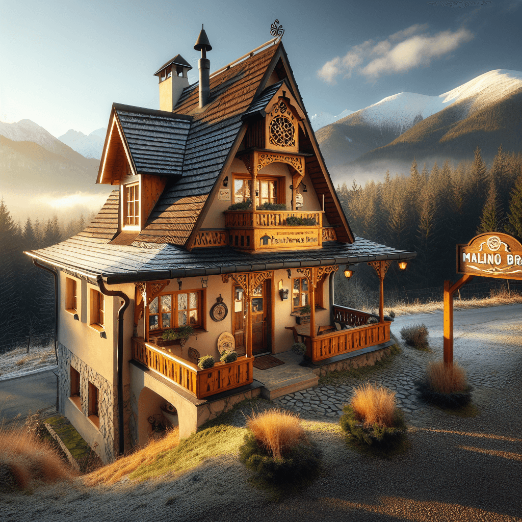 Penzión s raňajkami Malinô Brdo ponúka komfortné ubytovanie, chutné raňajky a ideálnu polohu pre aktívny relax v Liptove.