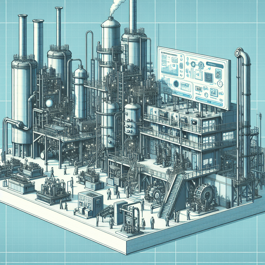 Entdecken Sie die Vorteile der Charles Austen industrielle Anwendung: Energieeffizienz, hohe Präzision und vielseitige Einsatzmöglichkeiten in der Industrie.