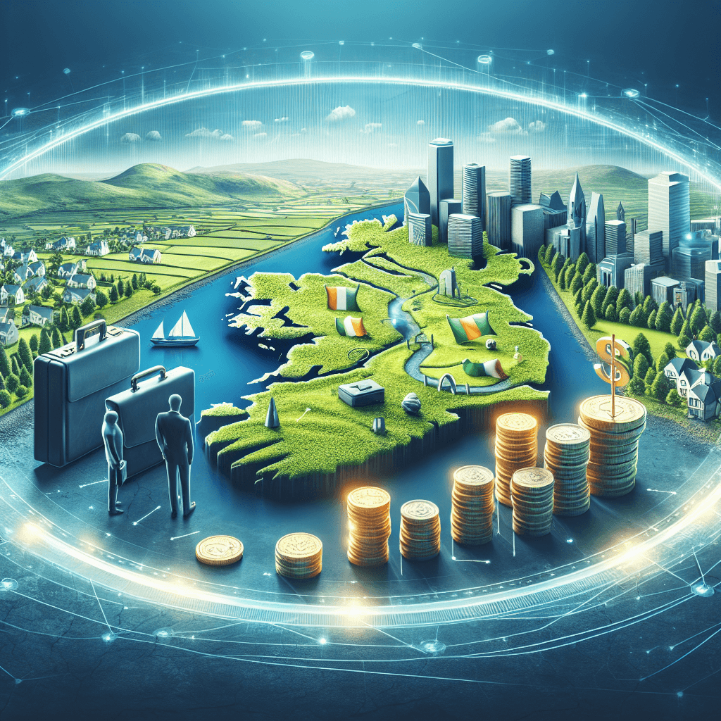 Objevte výhody Irska jako daňového ráje s nízkými daněmi, stabilním prostředím a příležitostmi pro podnikatele.