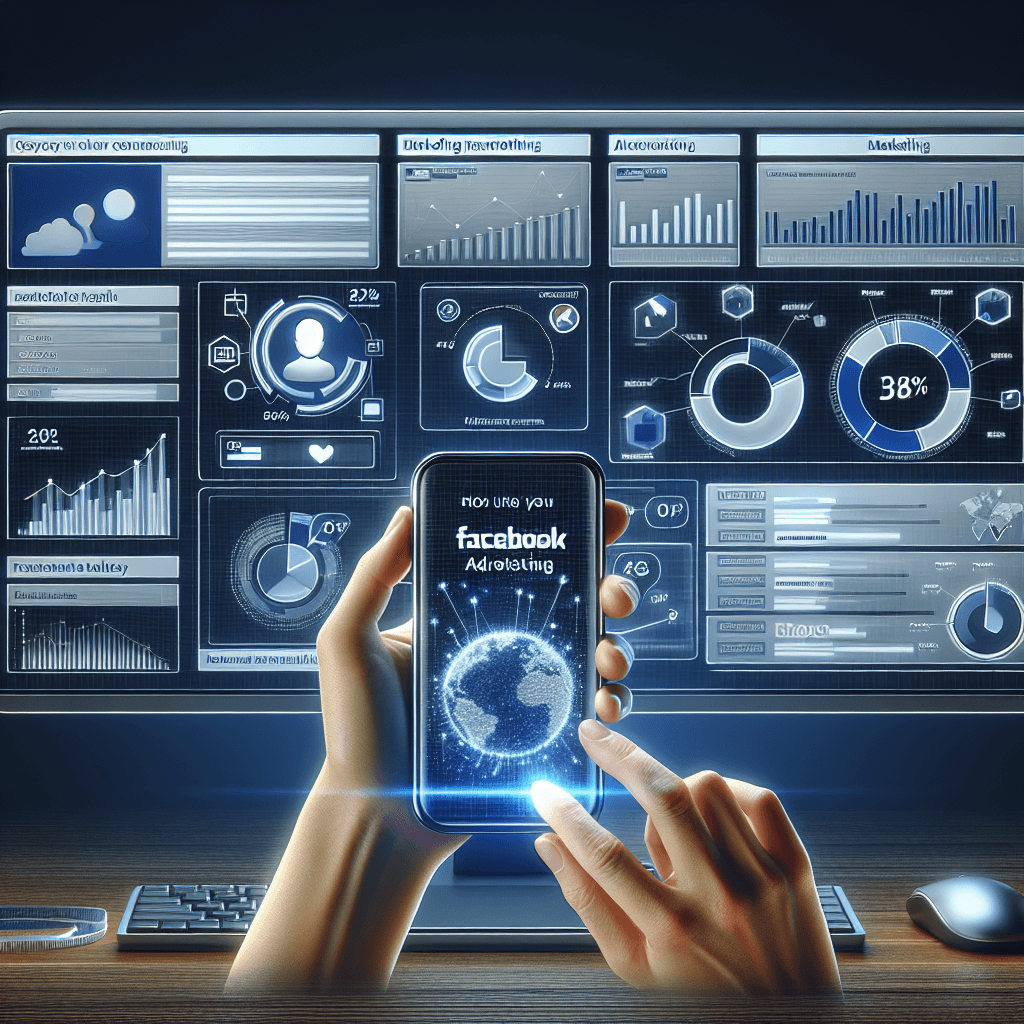 Entdecken Sie die Vorteile von Facebook Werbung für Ihr Unternehmen! Zielgerichtetes Marketing, verschiedene Anzeigenformate und kontinuierliche Optimierung.