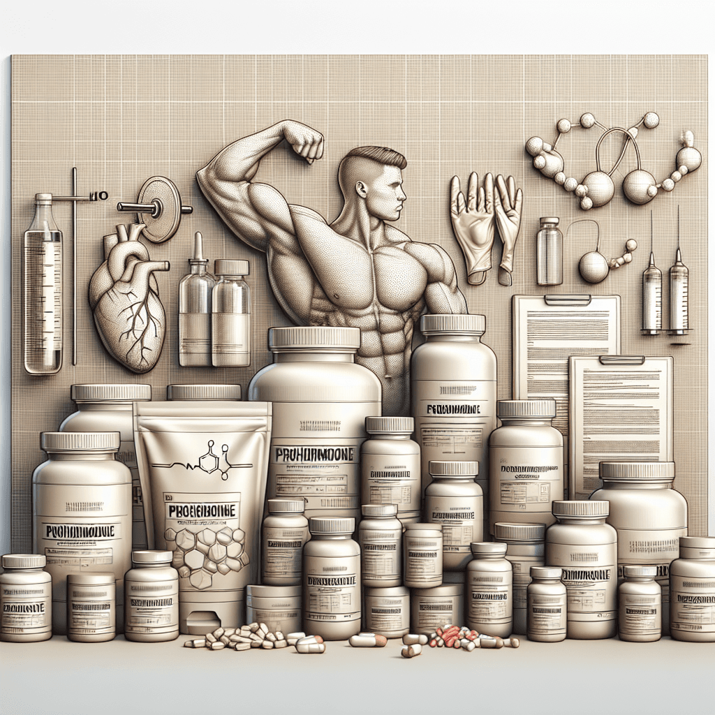Objavte najsilnejšie prohormóny, ich výhody, účinky a bezpečnosť. Získajte svalovú hmotu a silu s odbornými tipmi na užívanie.