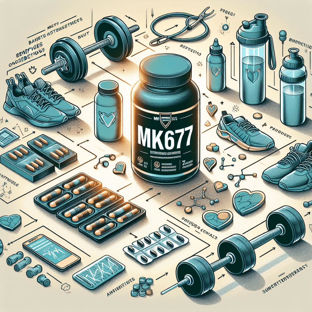 Explore the mk677 effects on muscle growth, sleep improvement, and appetite stimulation, while considering potential side effects and safe usage tips.