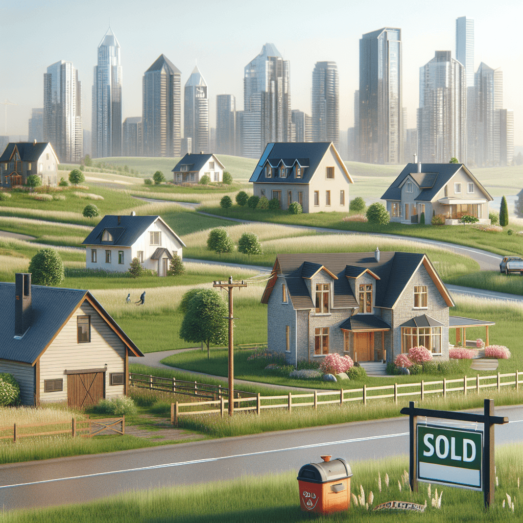 Rýchly a bezstarostný výkup nehnuteľností s prispôsobenými ponukami. Získajte najlepšiu cenu a jednoducho predajte svoju nehnuteľnosť.