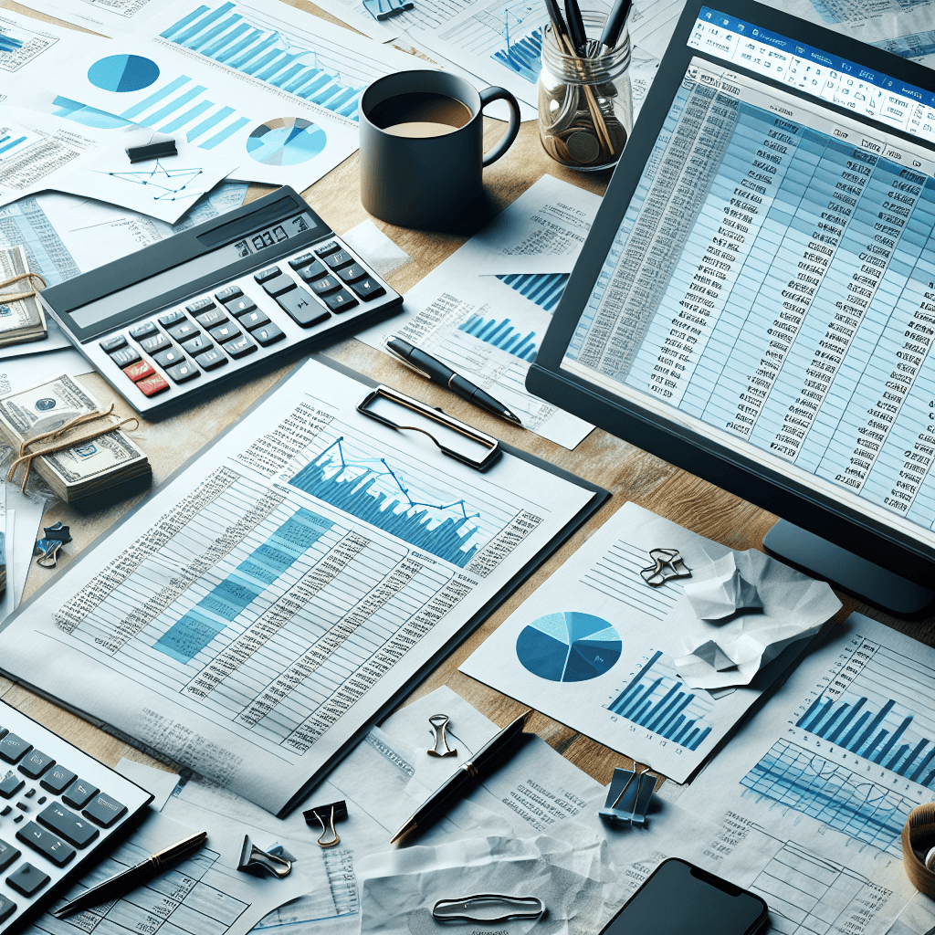 Objevte výhody jednoduchého účtovníctva Excel pre malé firmy. Efektívne spravujte financie a ušetrite čas s prispôsobiteľnými šablónami.