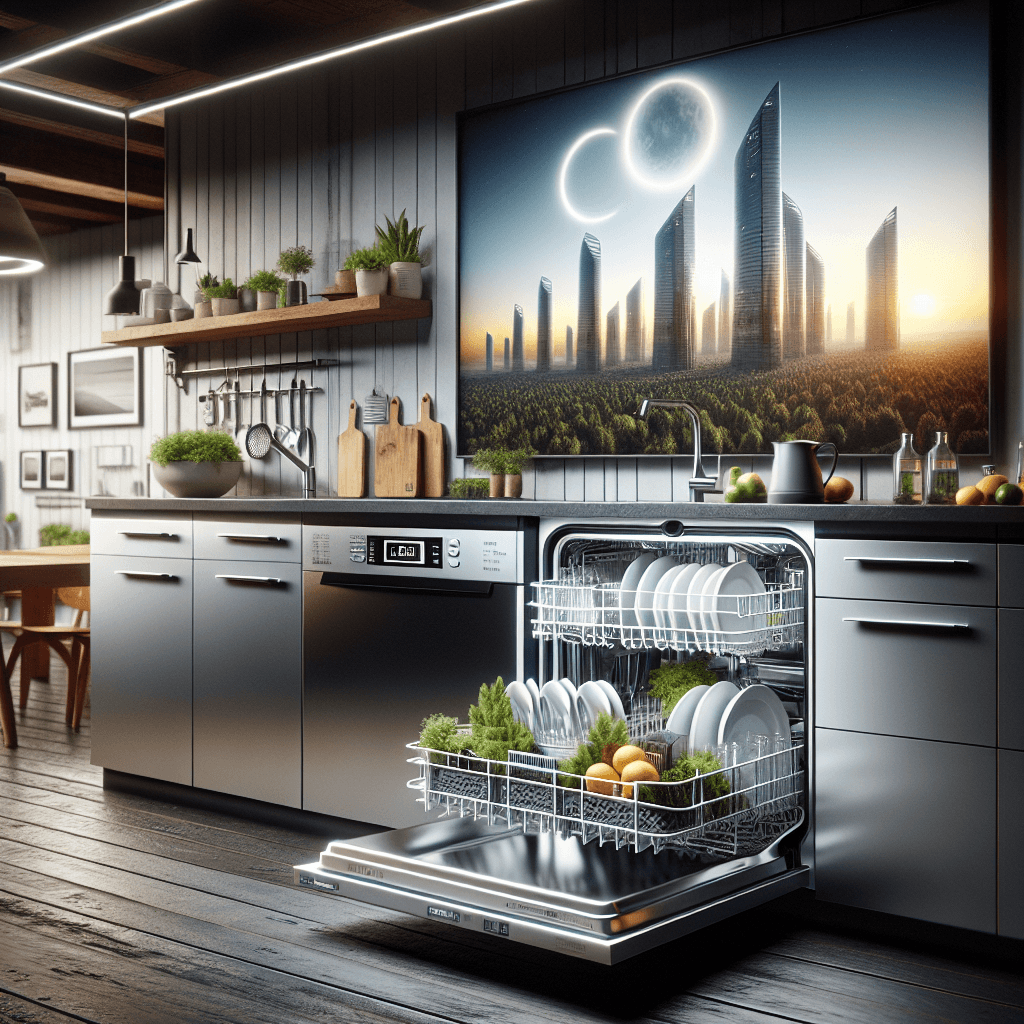 Umývačka riadu je nevyhnutným pomocníkom v modernej domácnosti, ktorý šetrí čas, vodu a energiu. Objavte jej výhody a ekologické prínosy.