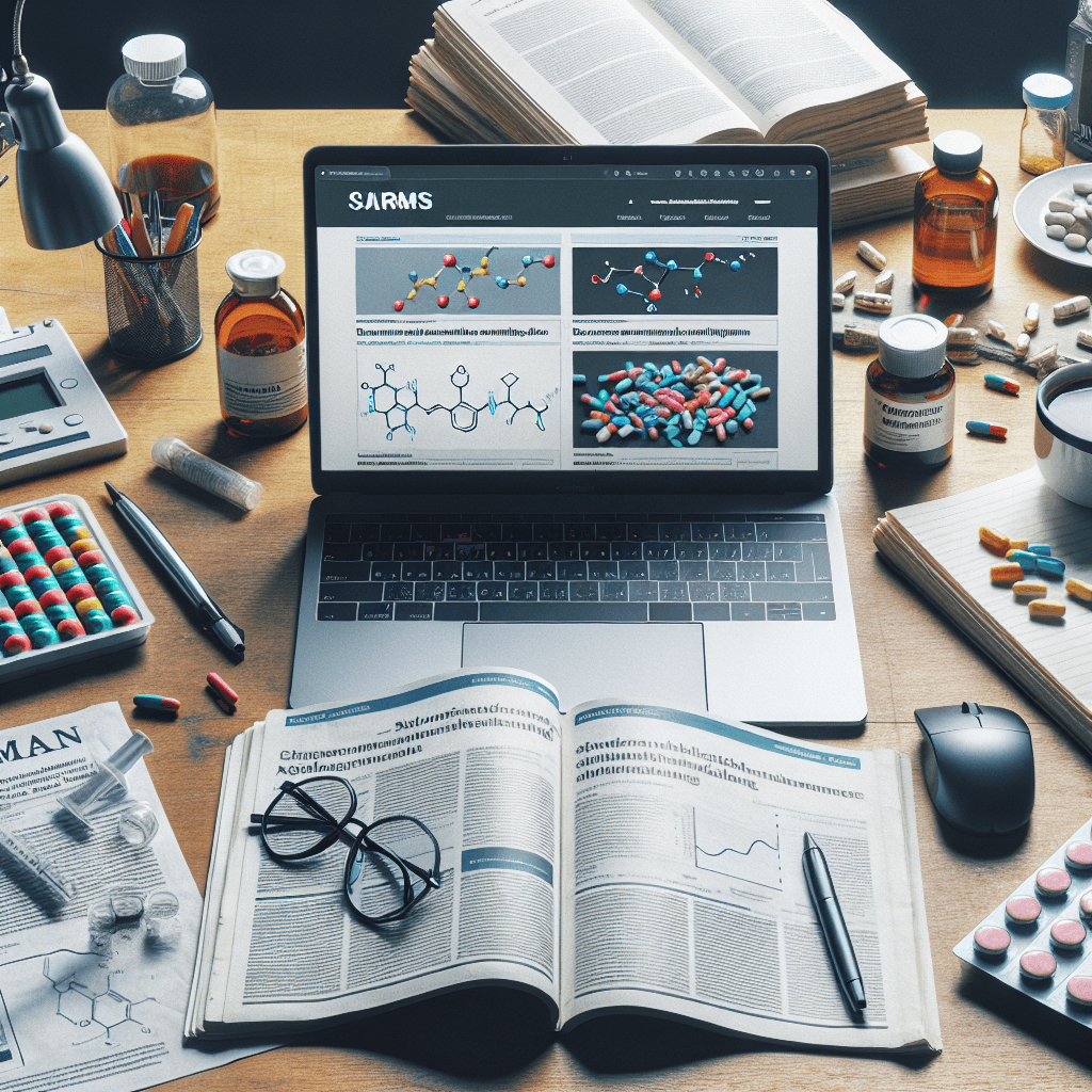 Entdecken Sie die Vorteile von SARMs in Deutschland: schnelle Muskelzunahme, minimal Nebenwirkungen und legale Verfügbarkeit. Informieren Sie sich jetzt über SARMs Germany!