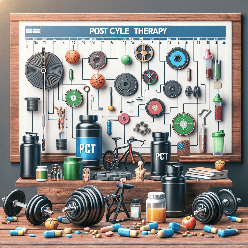 Entdecken Sie die Bedeutung von PCT für Sportler und Bodybuilder. Erfahren Sie, wie Sie qualitativ hochwertige Produkte für PCT kaufen können!