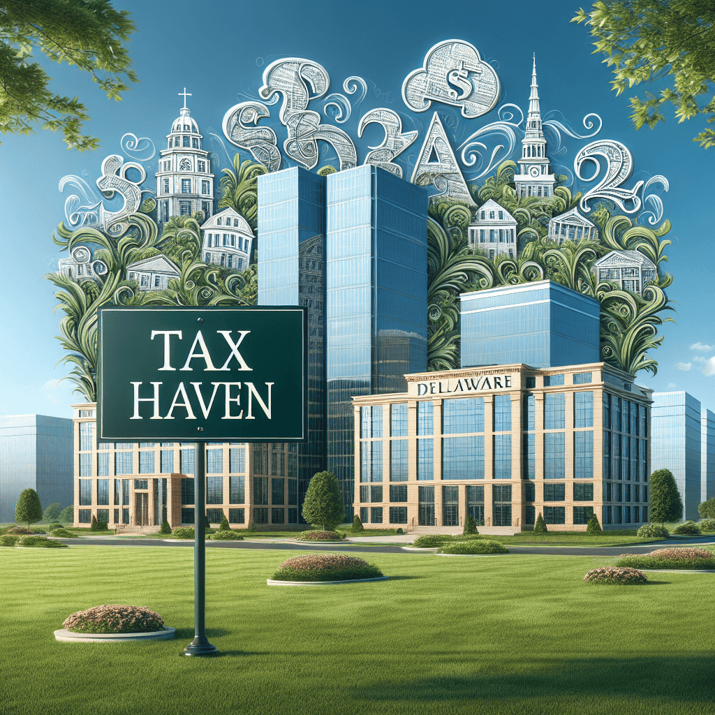 Dlaczego Delaware jest idealnym rajem podatkowym? Odkryj korzyści, elastyczność przepisów i możliwości anonimowości dla właścicieli firm.