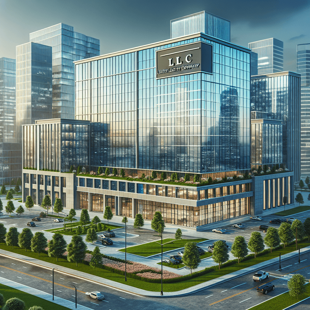 Zistite, co je LLC: obmedzená zodpovednosť, flexibilita a daňové výhody pre podnikateľov. Ideálna voľba pre startupy a medzinárodných podnikateľov.