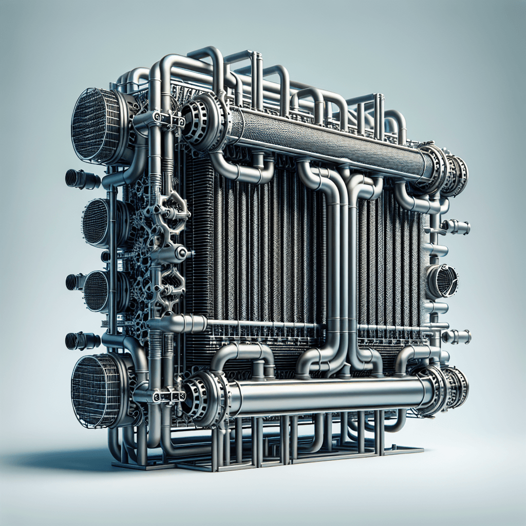 Erfahren Sie, wie ein optimales Wärmetauscher Design Energieeffizienz steigert und Betriebskosten senkt. Entdecken Sie innovative Lösungen!