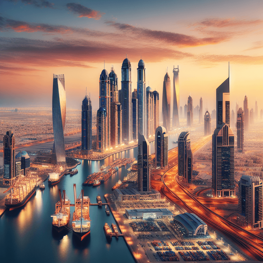 Založenie firmy v Dubaji ponúka nízke dane, prestížnu adresu a rýchle administratívne procesy pre úspešné podnikanie na globálnom trhu.