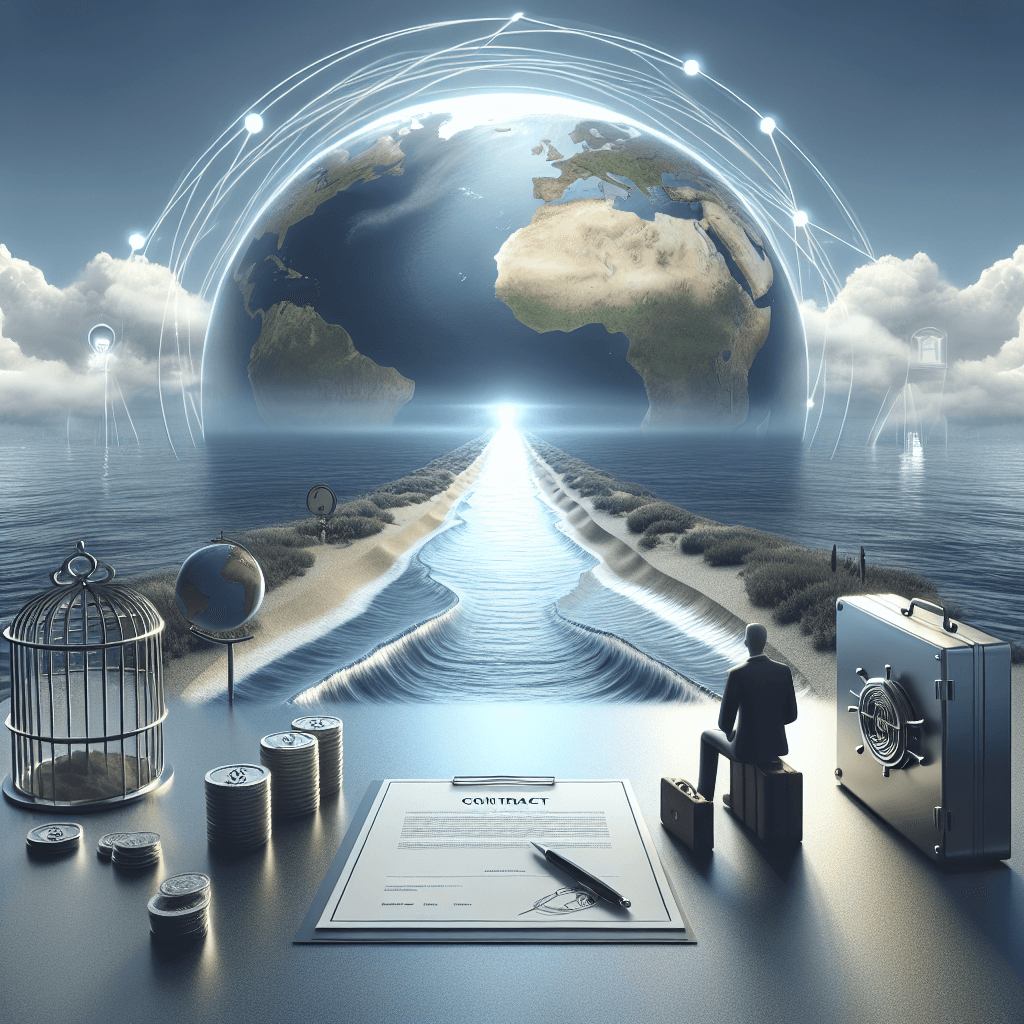 Objevte výhody offshore licence pro efektivní řízení financí a ochranu majetku. Získejte přístup k mezinárodním trhům a optimalizujte daně.