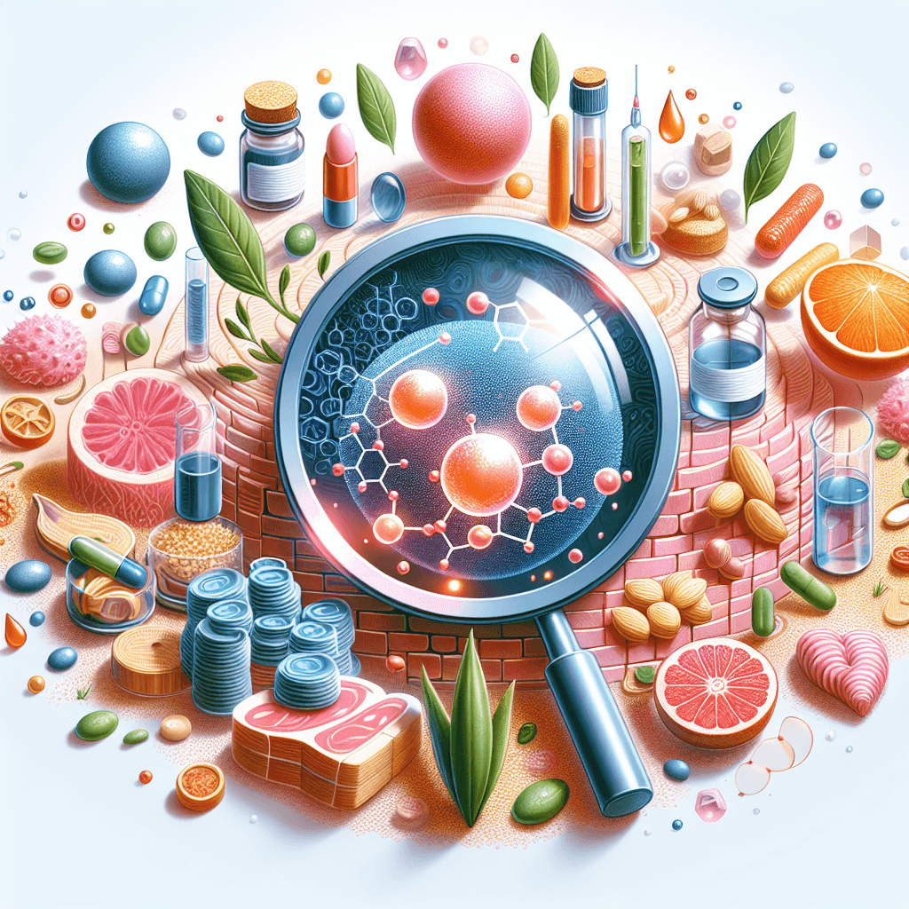 Objavte prínosy peptidu GHK-Cu pre omladenie pleti, zlepšenie rastu vlasov a hojenie rán. Vyskúšajte kvalitné produkty s GHK-Cu!