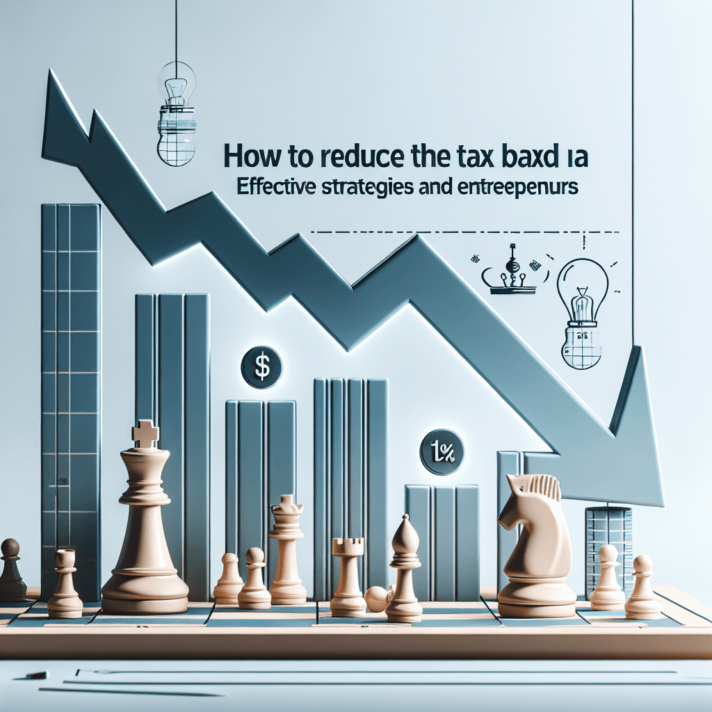 Objevte, jak snížit základ daně v s.r.o. efektivními strategiemi, včetně odpočtů, investic a dotací. Zvyšte konkurenceschopnost a zlepšete cash flow!